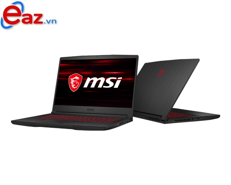 MSI GF63 Thin 10SCSR 830VN | Intel&#174; Core™ i7 _10750H _8GB _512GB SSD PCIe _GeForce&#174; GTX1650Ti Max Q with 4GB _Win 10 _Full HD IPS 144Hz _LED KEY _0820